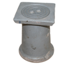 Caja Acera Standar