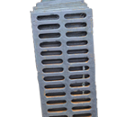 Parrilla de 0,50 x 1,00 metro